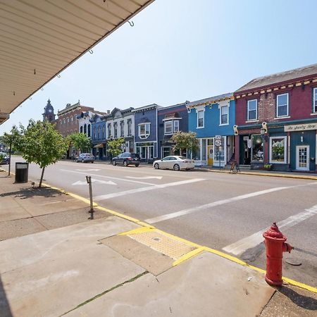 Sleek Millersburg Apartment In Downtown! Εξωτερικό φωτογραφία