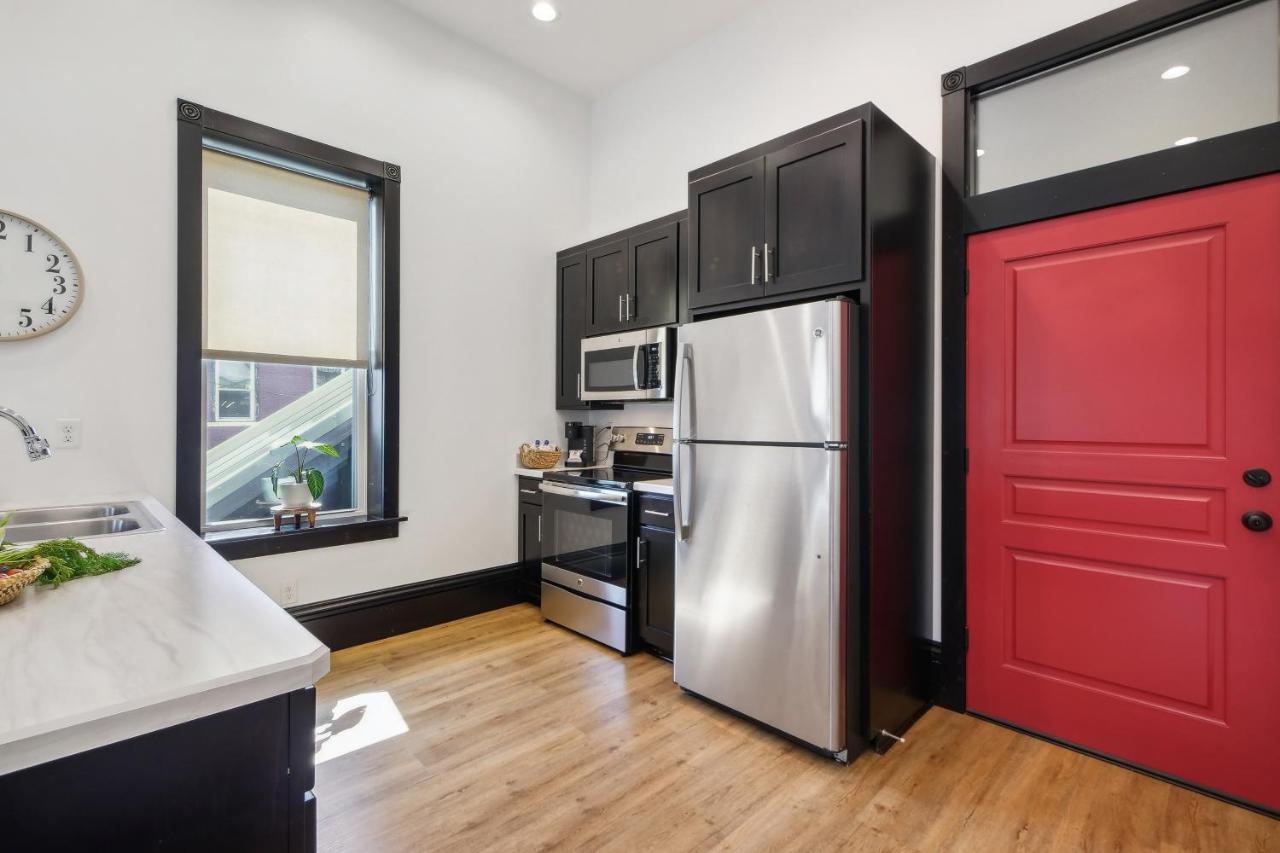 Sleek Millersburg Apartment In Downtown! Εξωτερικό φωτογραφία